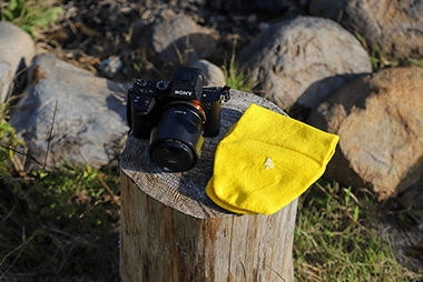 _go square W for camera S 長方形・厚地タイプ
