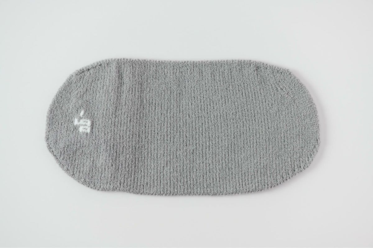 _go oval ライトグレー