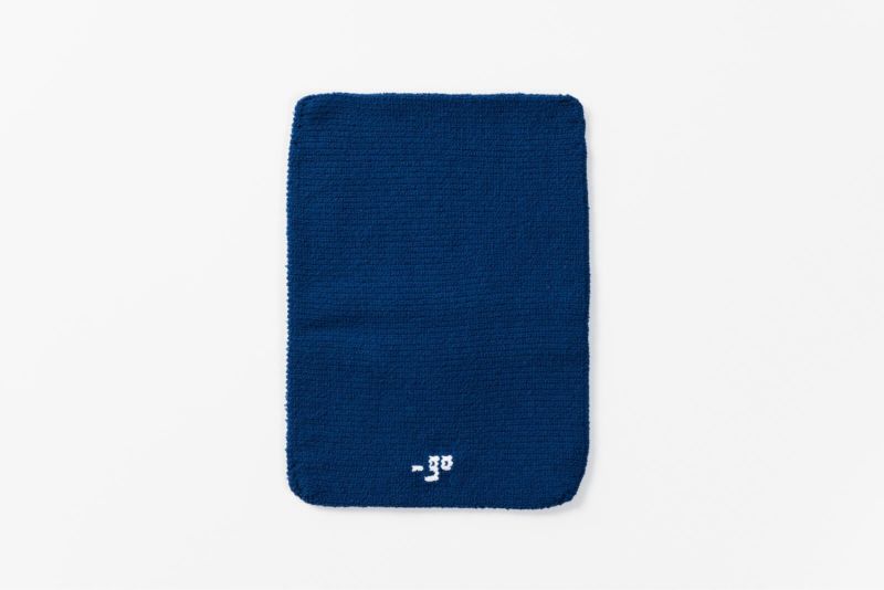 _go square W ブルー