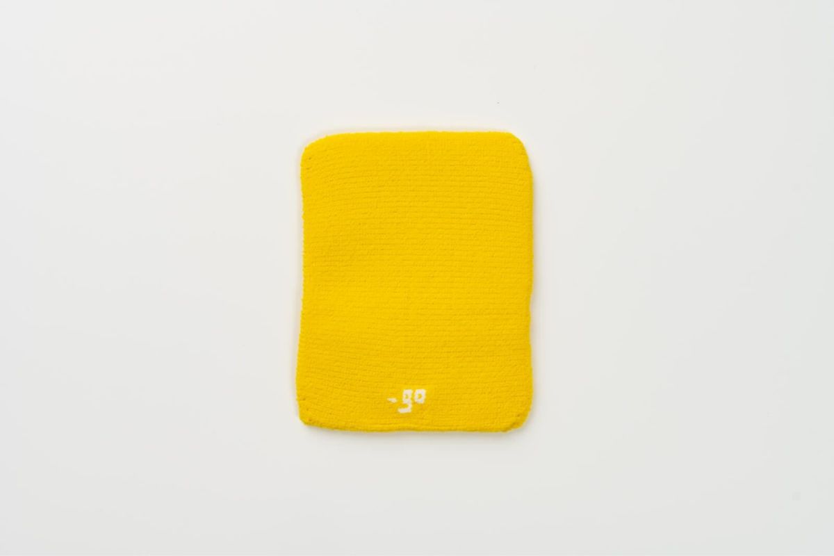 _go square W for camera S　イエロー