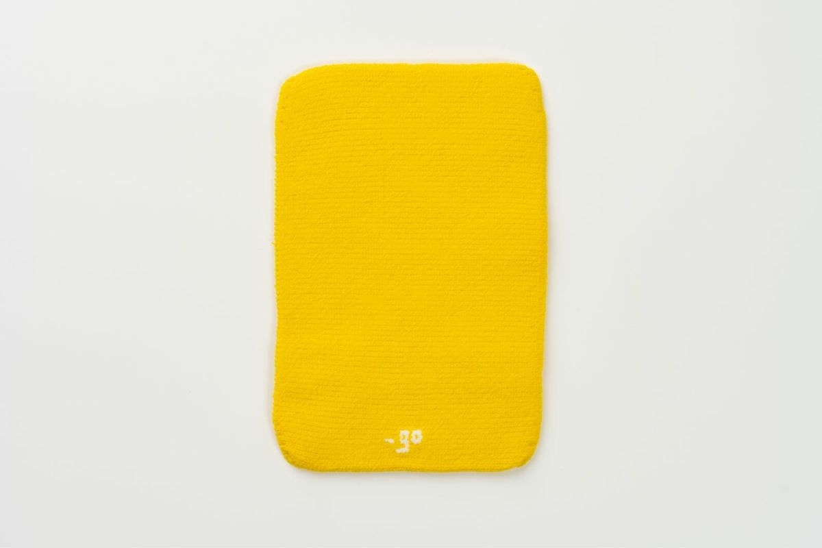 _go square W for camera-lens M　イエロー