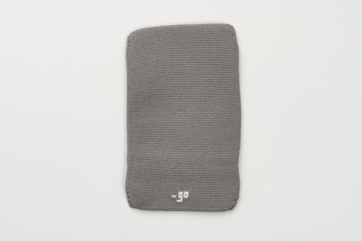 _go square W for camera-lens M　ライトグレー