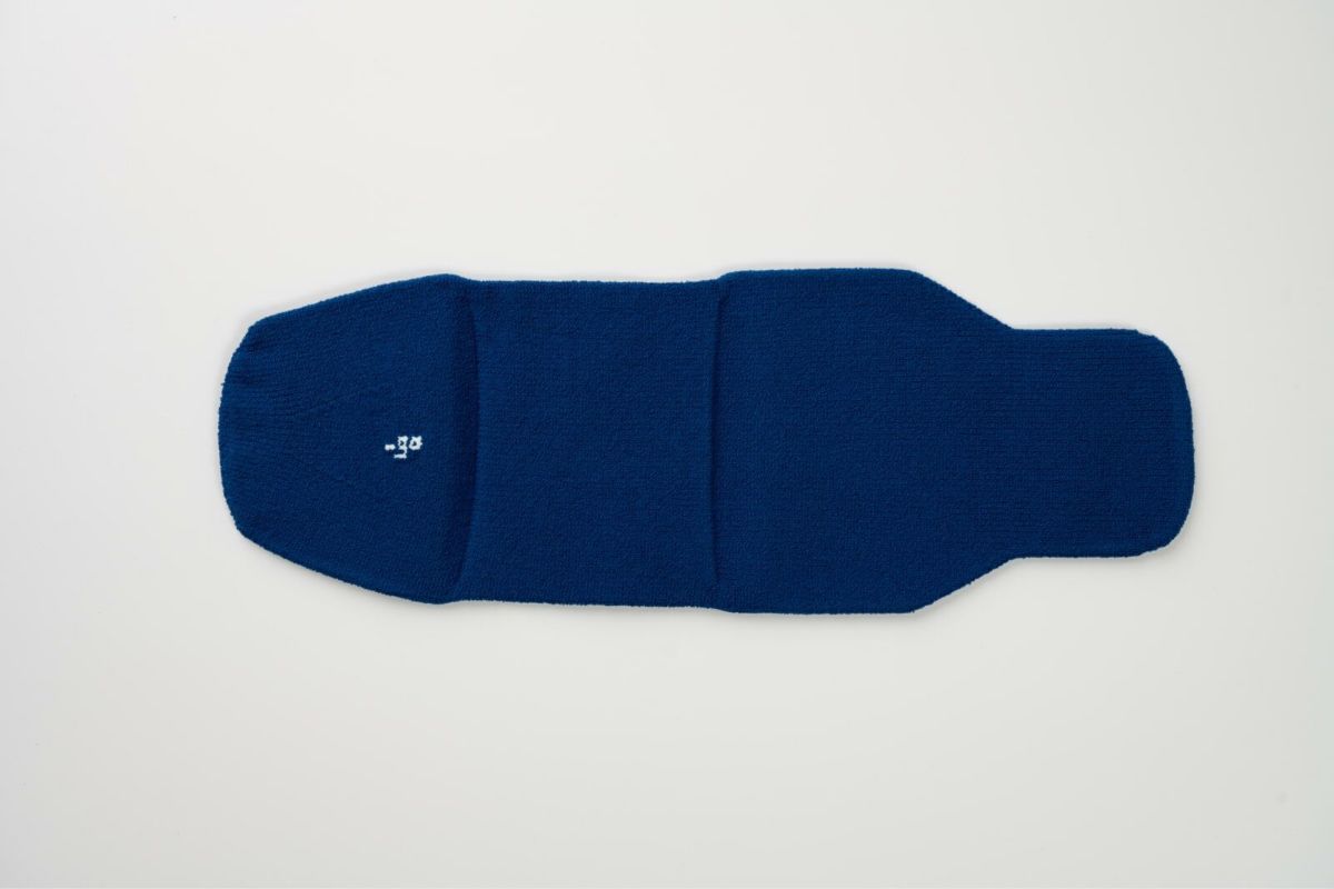 _go polygon W for camera L　ブルー